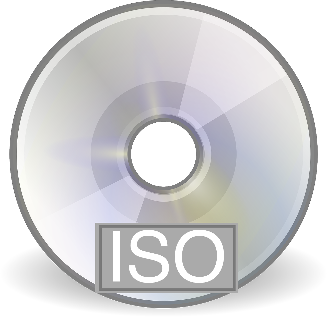 Montare e aprire file ISO